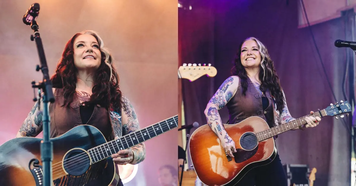 Who is Ashley McBryde? Know About Her Partner, Parents, Weight, Net Worth