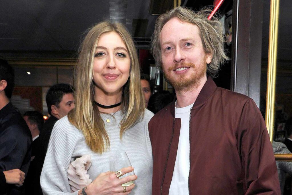 heidi gardner HUSBAND