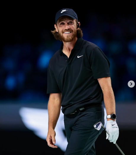 Tommy Fleetwood