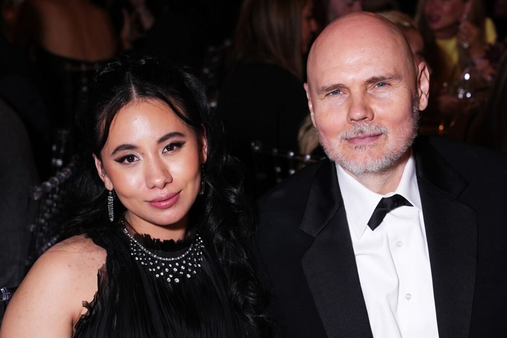 chloe mendel Husband Billy Corgan
