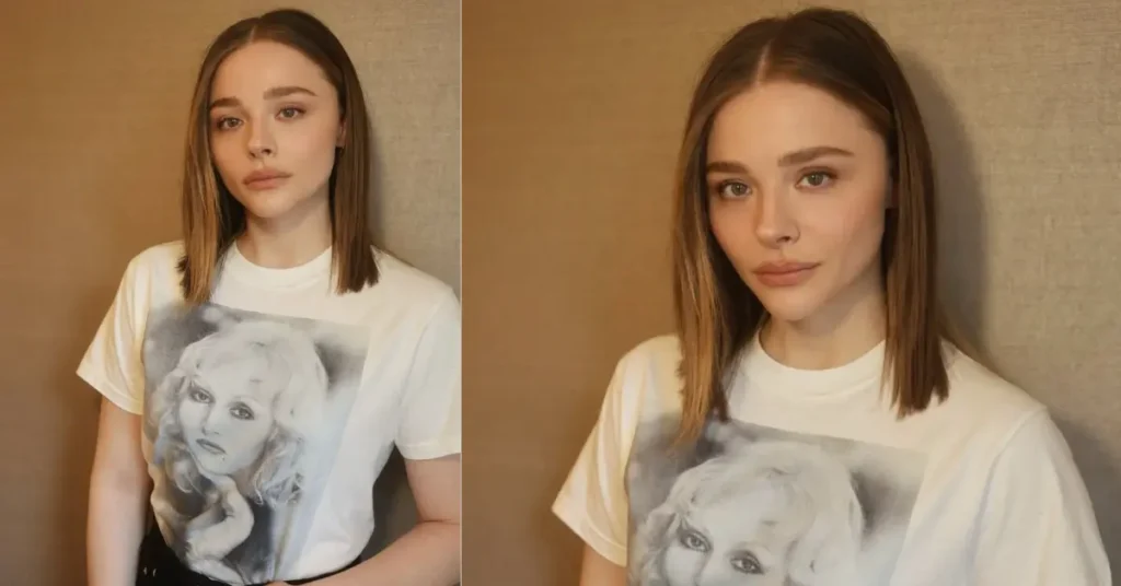 Chloë Grace Moretz