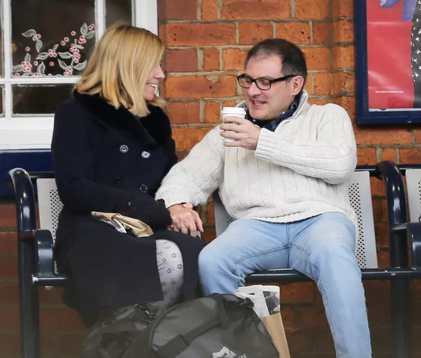 andrea jenkyns husband