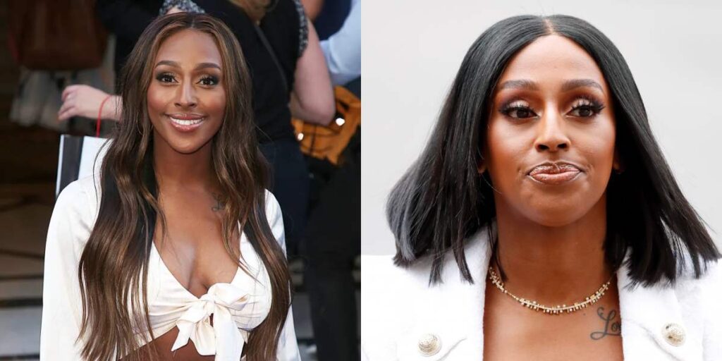 alexandra burke