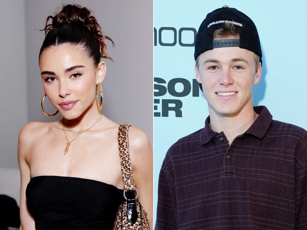madison beer boyfriend Nick Austin