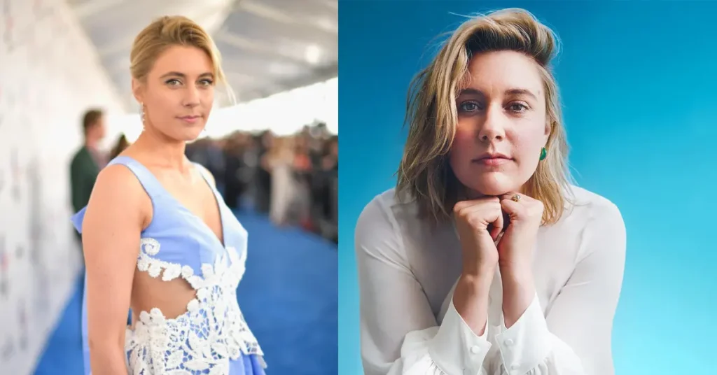 Greta Gerwig